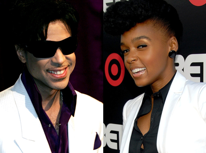 Prince, Janelle Monae Prince, Janelle Monae